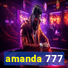 amanda 777